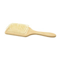 Wholesale Cheap Plastic Paddle Nylon Hair Cushion Brush